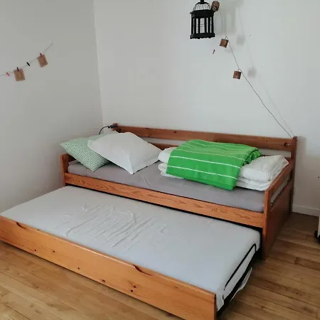 Le Ribet, Piscine Privee Дом отдыха *