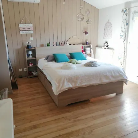 Le Ribet, Piscine Privee Hébergement de vacances *